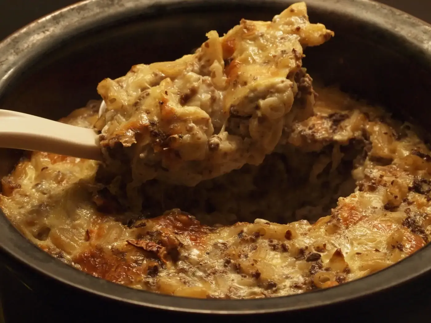 Macaroni Casserole