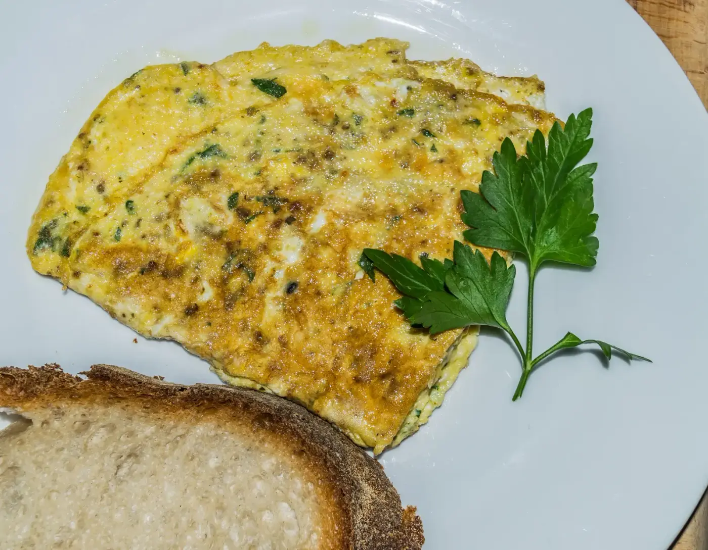 French Omelette