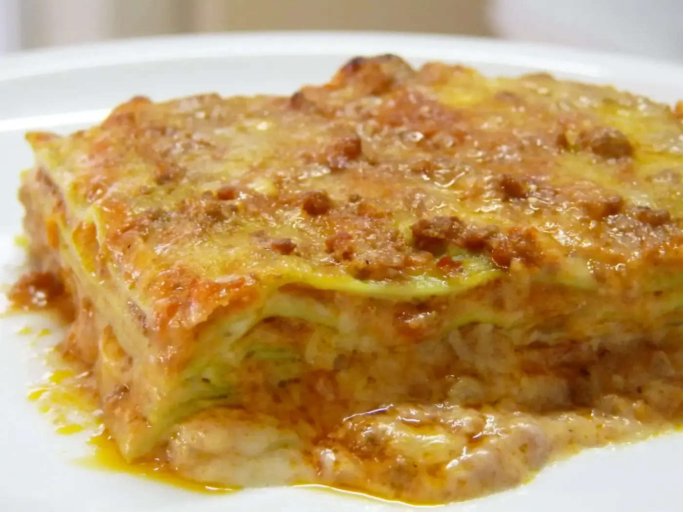 Lasagna Bolognese