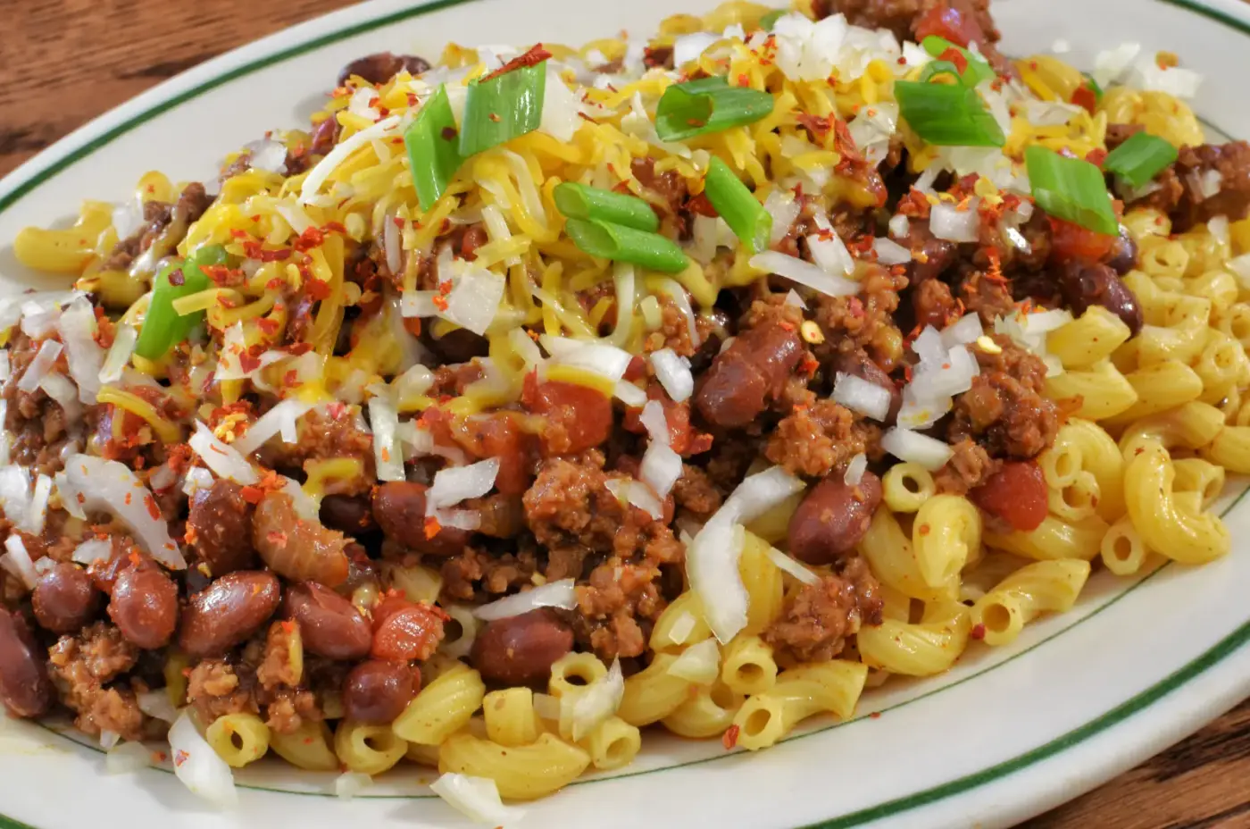 Chili Mac