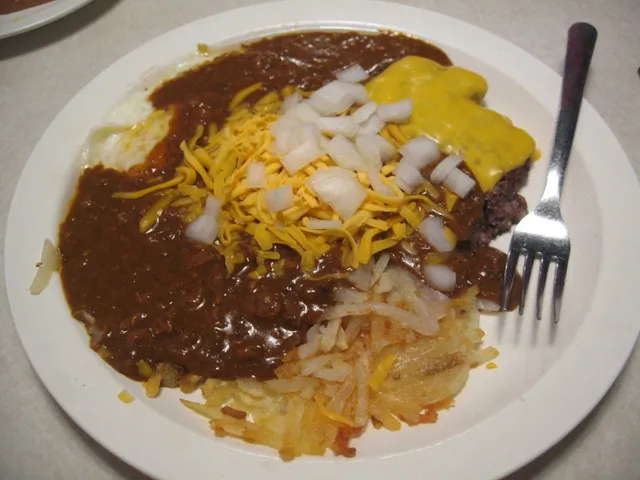 Quick Diner Slinger