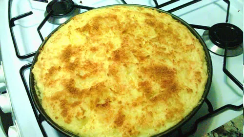 Pastel de Papa (Argentinian Shepherd's Pie)