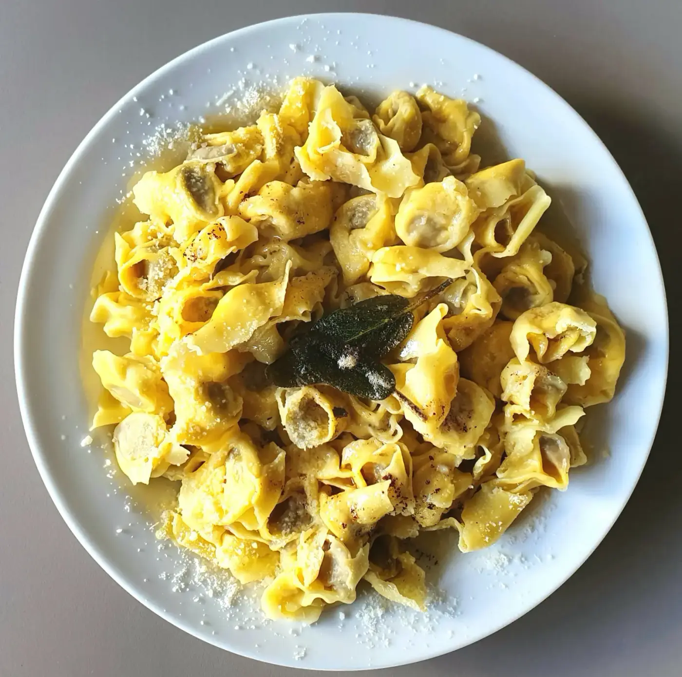 Quick Agnolini in Brodo